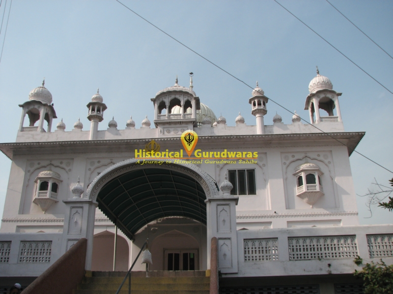 Gurdwara Sri Rajghat Patshahi Dasvin, Kurukshetra — view 2